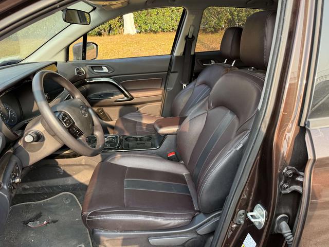 GAC ix4 2018 #9 GAC ix4 2018 car image #9