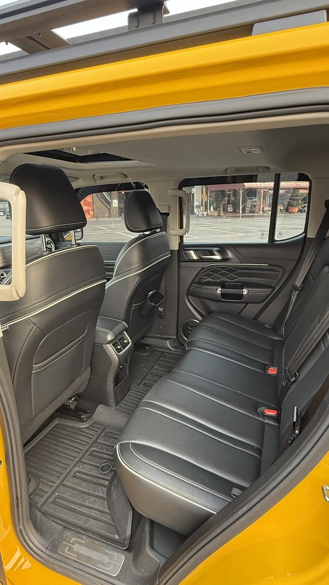 Tank 300 2022 imagen de coche #9