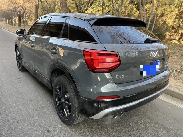 Audi Q2L 2019 #9 Audi Q2L 2019 изображение автомобиля #9