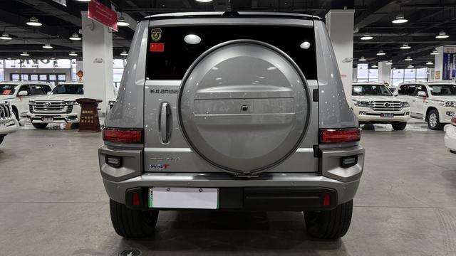 Tank 700 New Energy 2024 immagine di auto #9