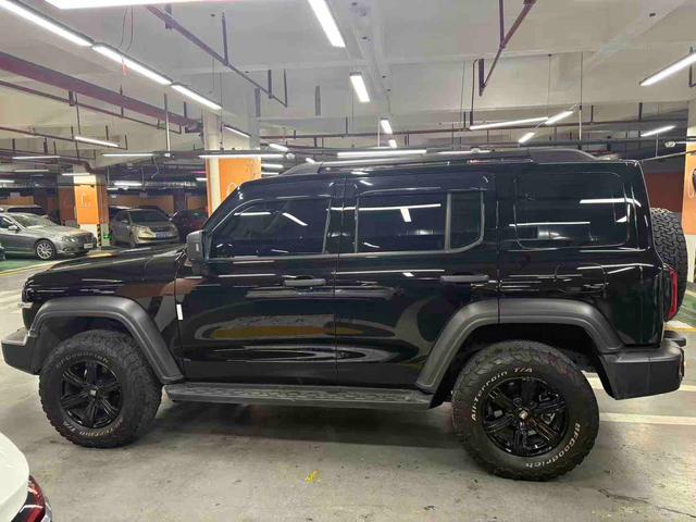 Tank 300 2022 car image #9