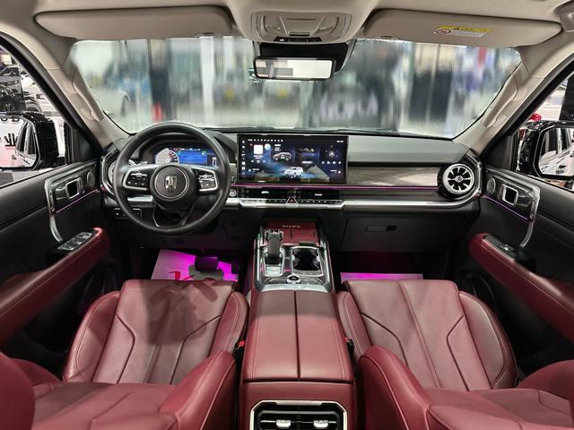 Tank 400 New Energy 2024 #9 Tank 400 New Energy 2024 immagine di auto #9