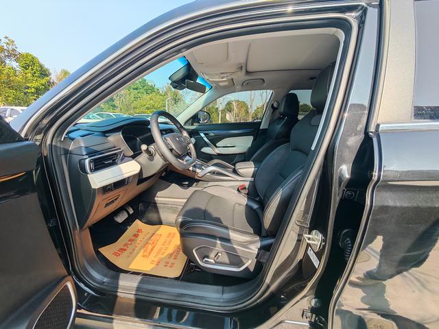 GEELY Boyue 2023 #9 GEELY Boyue 2023 car image #9