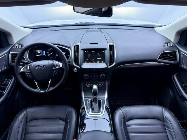 Ford Edge 2017 #9 Ford Edge 2017 car image #9