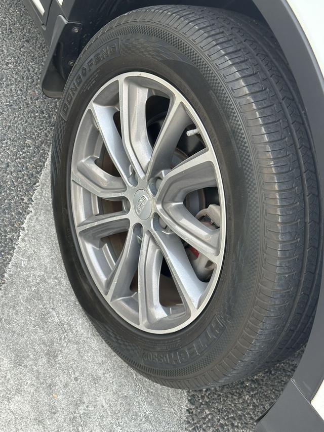 GEELY Boyue 2019 car image #9