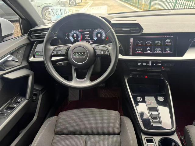 Audi A3 2021 car image #9