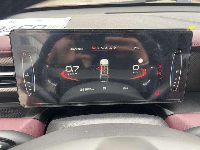 长城 炮 2025 汽车图片 #9