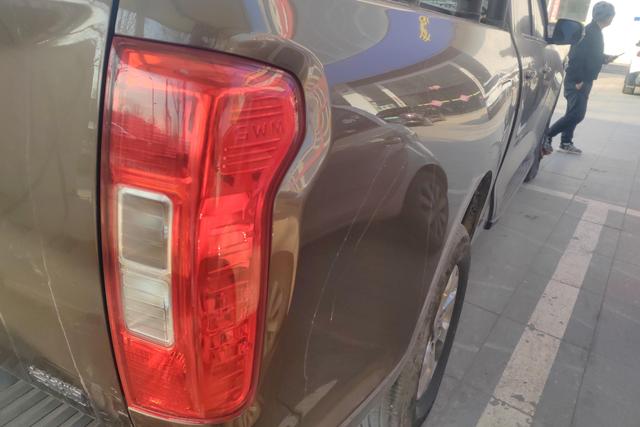 Great Wall Poer 2022 car image #9