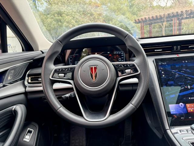 HongQi H5 2023 car image #9