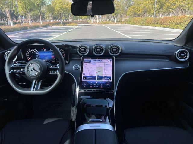 Mercedes-Benz C Class 2023 car image #9