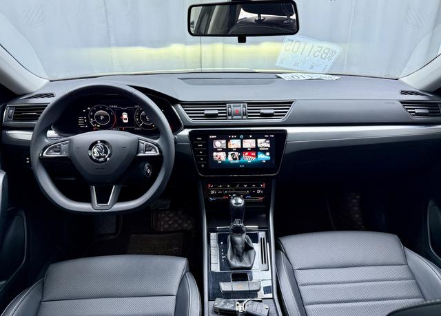 斯柯达 速派 2023 汽车图片 #9