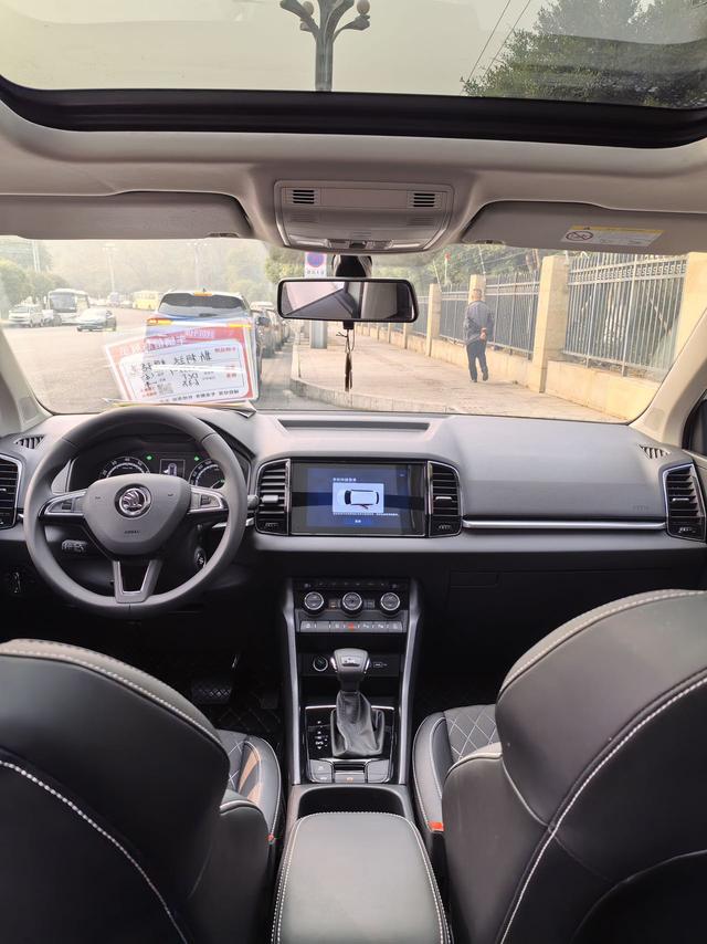 Skoda Karoq 2021 car image #9