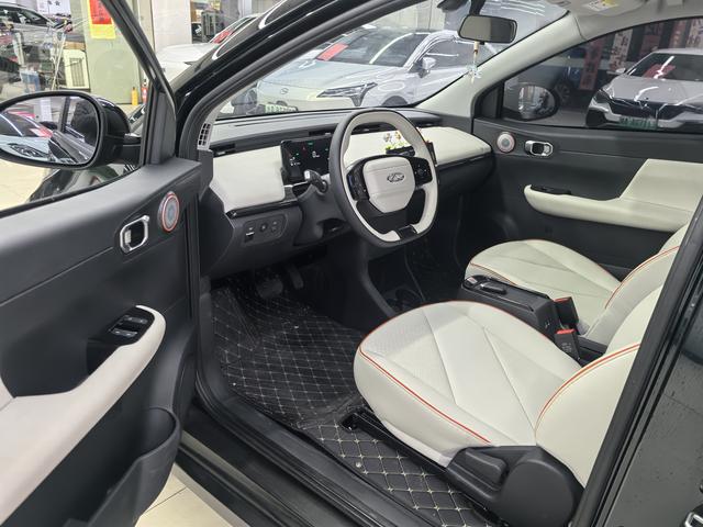 Chery Little Ant 2025 car image #9