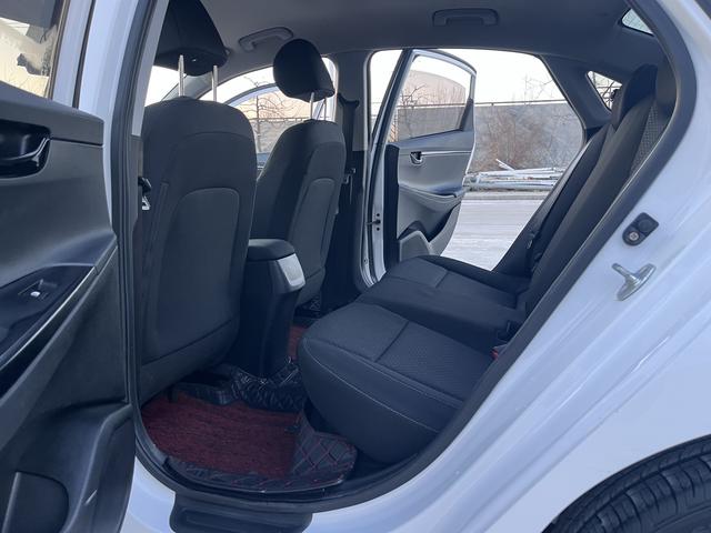 Hyundai Elantra HD 2020 car image #9