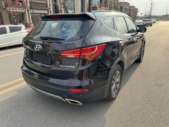 Hyundai Santa Fe 2014 #9 Hyundai Santa Fe 2014 car image #9
