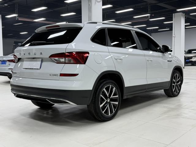 Skoda Kamiq 2022 #9 Skoda Kamiq 2022 car image #9