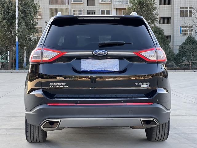 Ford Edge 2017 car image #9