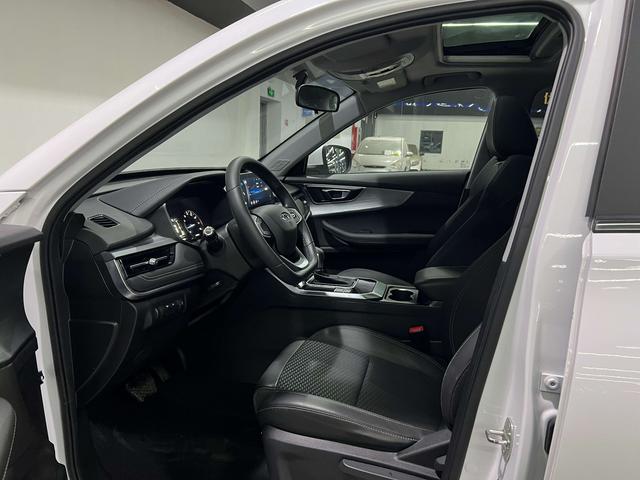 Chery Tiggo 5x 2021 #9 Chery Tiggo 5x 2021 car image #9