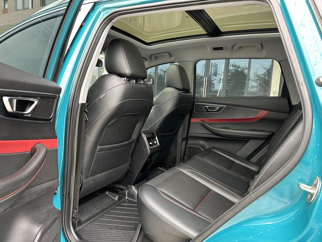 Chery Tiggo 7 2020 car image #9
