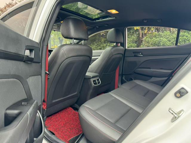 Hyundai Elantra AD 2020 #9 Hyundai Elantra AD 2020 car image #9