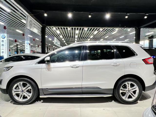 Ford Edge 2016 car image #9