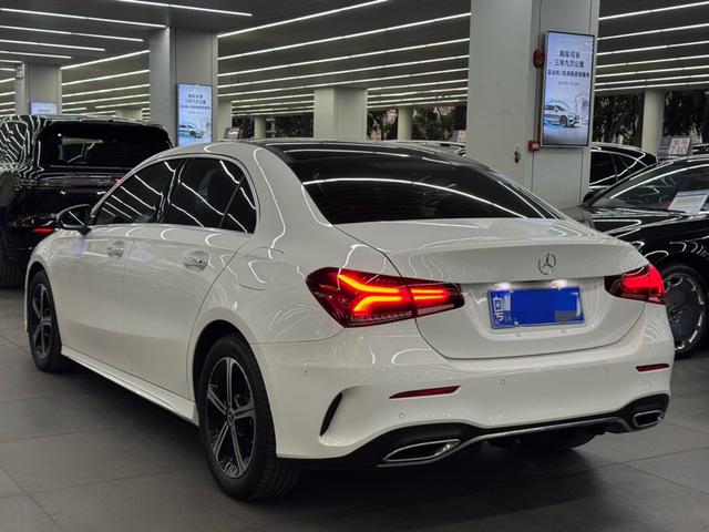Mercedes-Benz A Class 2022 #9 Mercedes-Benz A Class 2022 car image #9