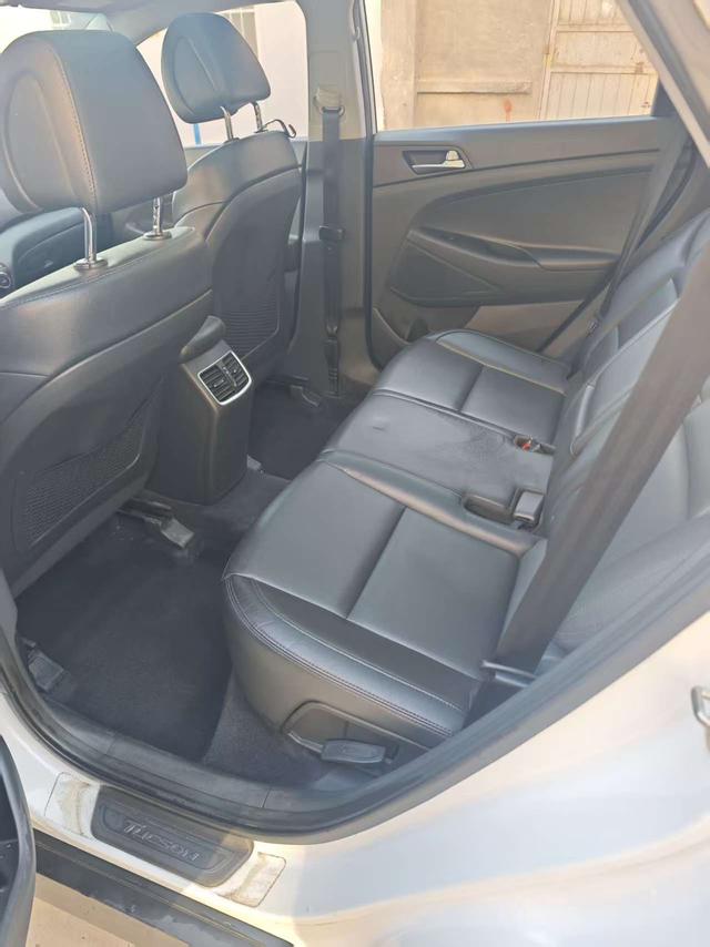 现代 途胜 2017 汽车图片 #9