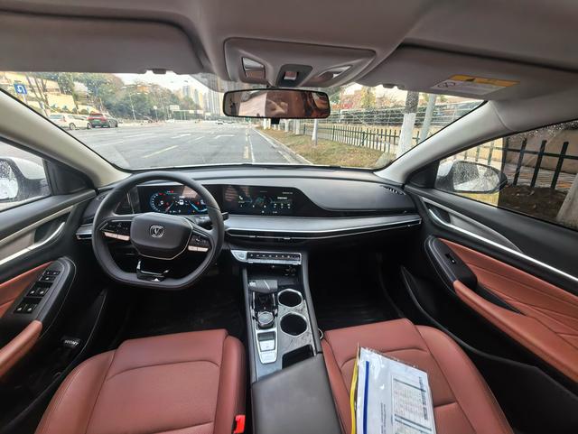 Changan Eado 2025 car image #9