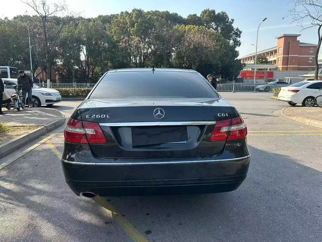 Mercedes-Benz E Class 2011 #9 Mercedes-Benz E Class 2011 car image #9