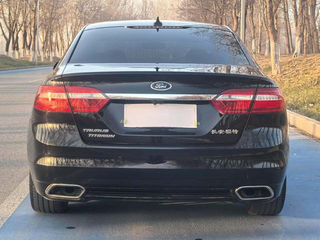 Ford Taurus 2017 #9 Ford Taurus 2017 car image #9