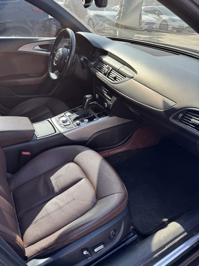 Audi A6L 2017 car image #9