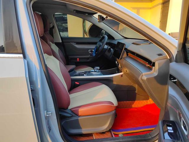 Jetour Dashing 2024 car image #9