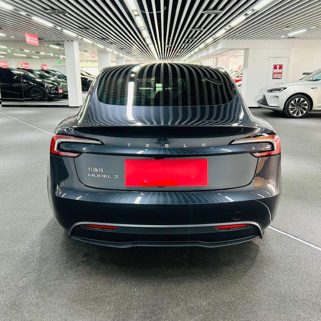 Tesla Model 3 2025 #9 Tesla Model 3 2025 car image #9