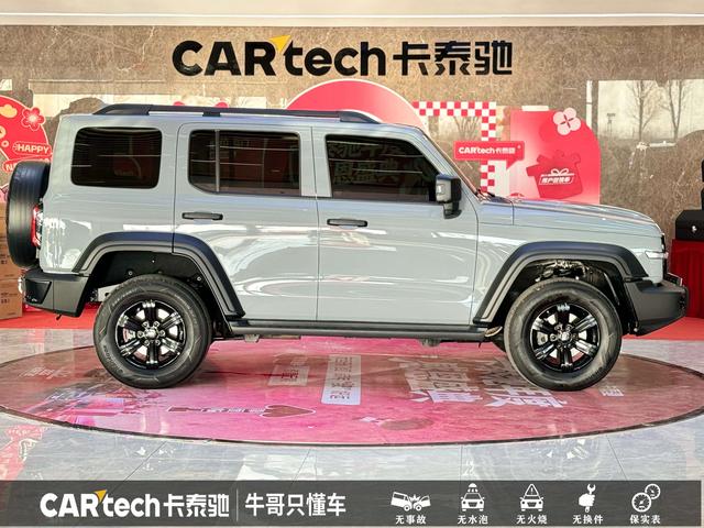 Tank 300 2023 #9 Tank 300 2023 imagen de coche #9