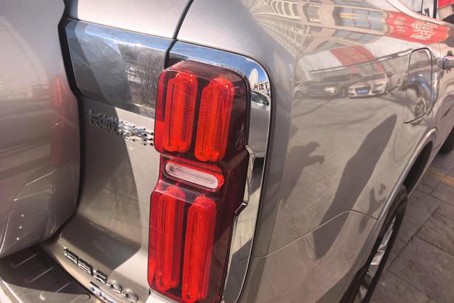 Tank 500 New Energy 2024 car image #9