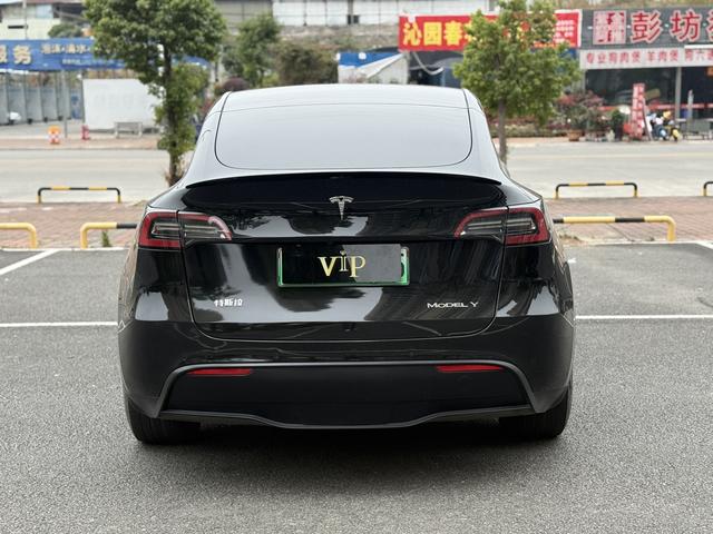 Tesla Model Y 2022 car image #9