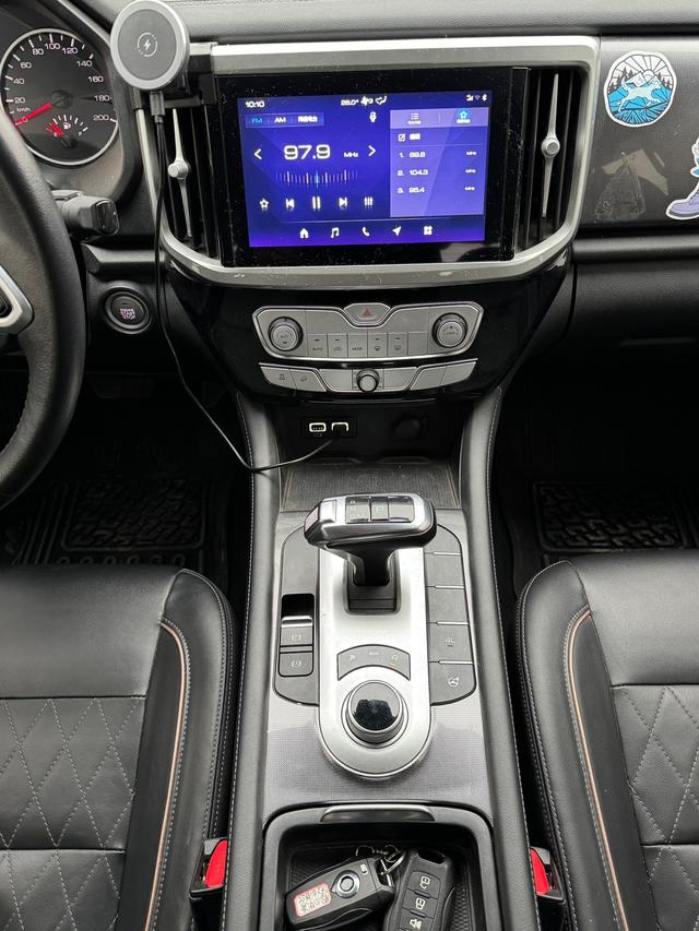 Great Wall Poer 2023 car image #9