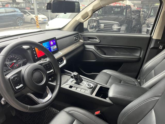 Great Wall Poer 2023 car image #9