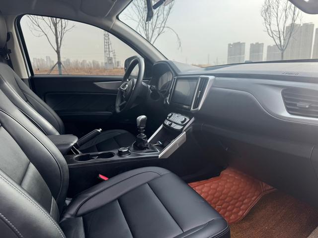 Great Wall Poer 2020 car image #9
