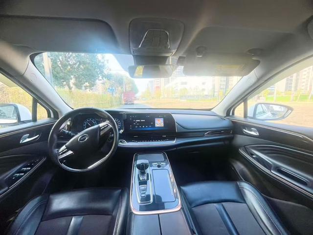 GAC iA5 2021 car image #9