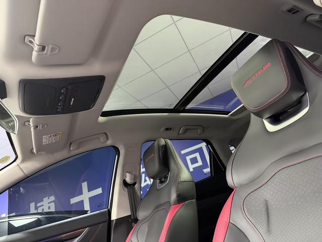 Jetour Dashing 2025 car image #9
