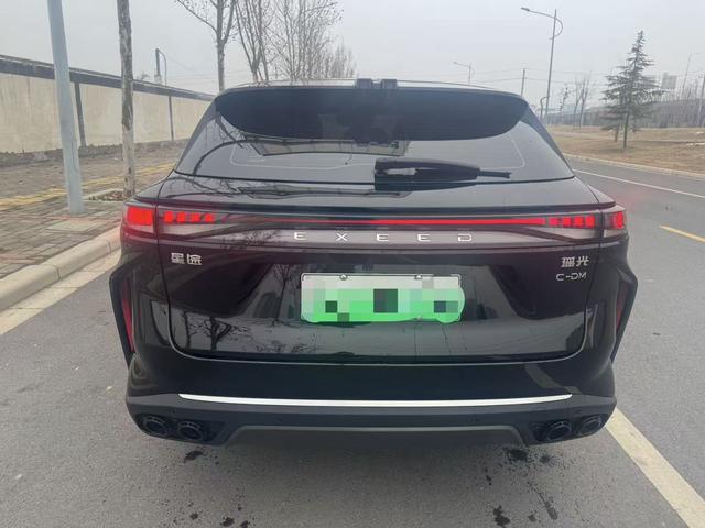 Exceed Yaoguang C-DM 2024 صورة سيارة #9