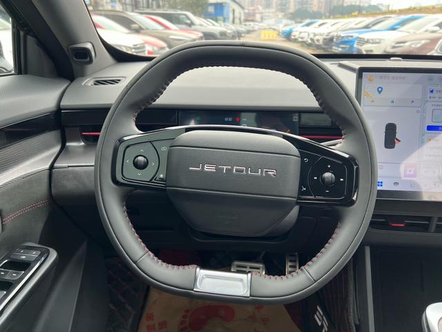 Jetour Dashing 2023 car image #9
