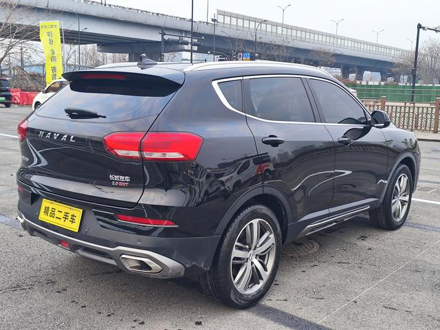 Haval H6 2019 car image #9
