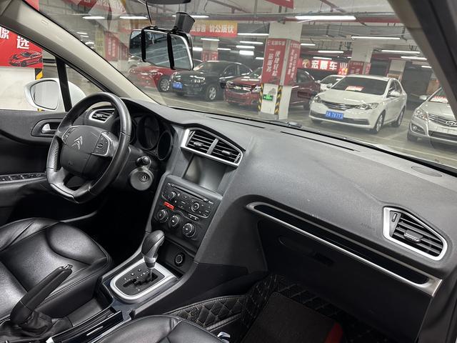 Citroen C4L 2014 #9 Citroen C4L 2014 car image #9