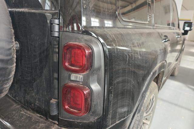 Haval H9 2024 #9 Haval H9 2024 صورة سيارة #9