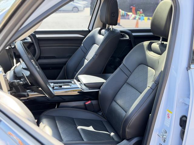 Haval X Dog / Dargo 2022 car image #9