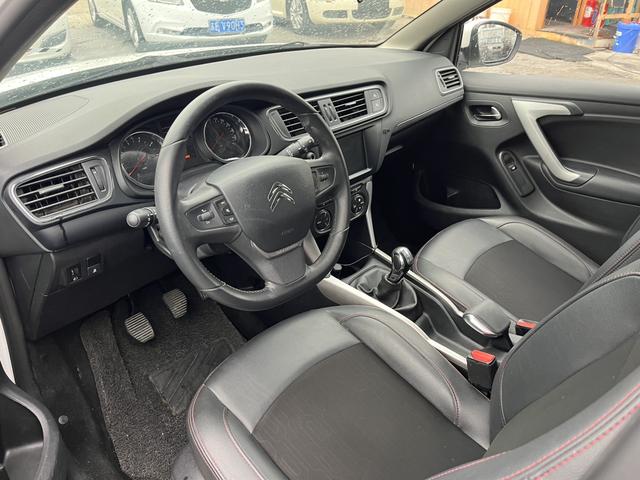 Citroen C3-XR 2016 #9 Citroen C3-XR 2016 car image #9