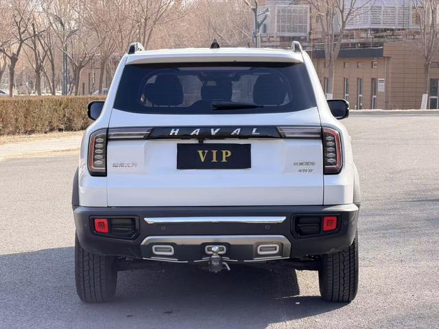 Haval X Dog / Dargo 2022 #9 Haval X Dog / Dargo 2022 car image #9