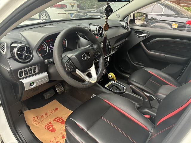 Soueast DX3 2017 imagen de coche #9